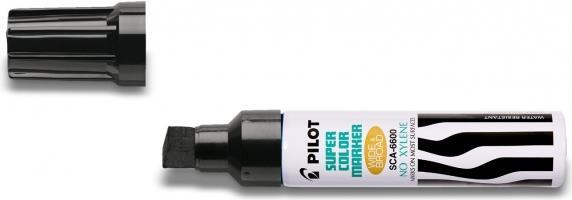Actual product image Pilot 6600 Jumbo (Black, 12.50 mm, 1 x)