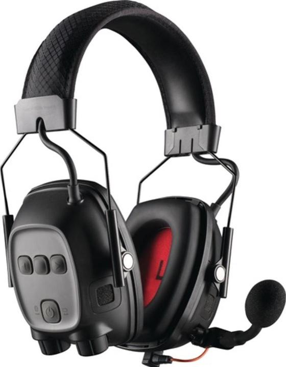 Produktbild Honeywell Kapselgehörschutz Sync Wireless Impact Schwanenhalsmikrofon (1 x)