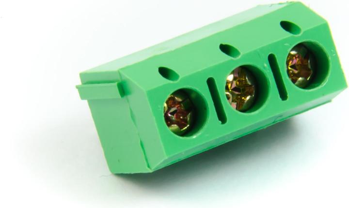Produktbild Purecrea 3P Printklemme mit Schraubanschluss