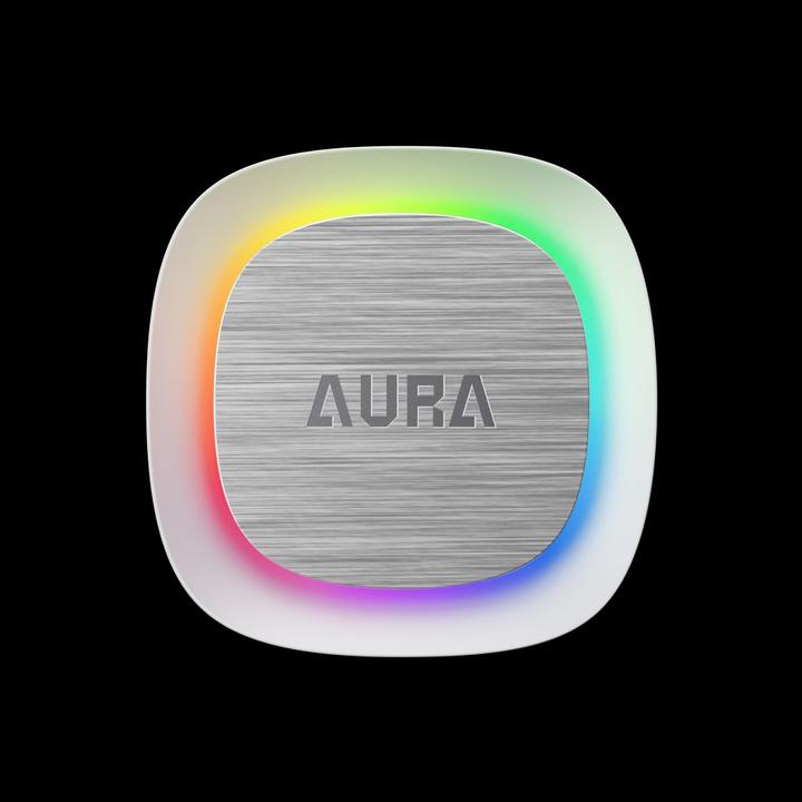 Image du produit Gamdias Aura GL360 V2 WH Alimentation 360W UE White retail (360 W)