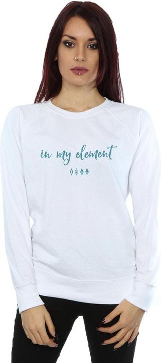 Produktbild Disney Frozen 2 In My Element Sweatshirt (XL)