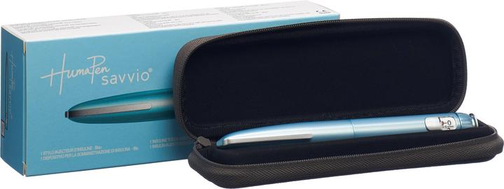 Produktbild Humapen Savvio Pen für Insulin (Insulinspritze)