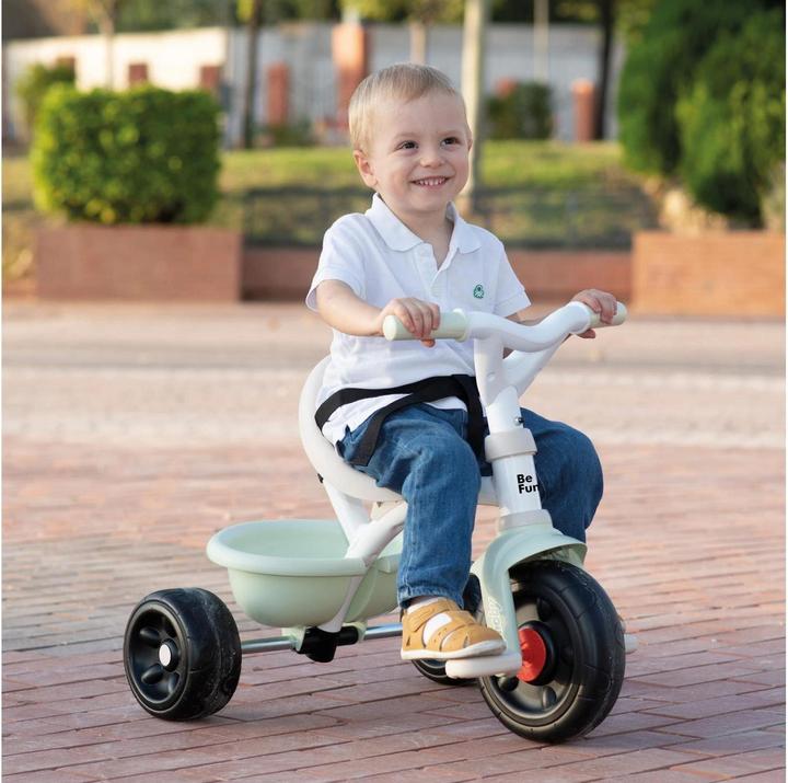 Produktbild Smoby Be Fun Comfort Tricycle