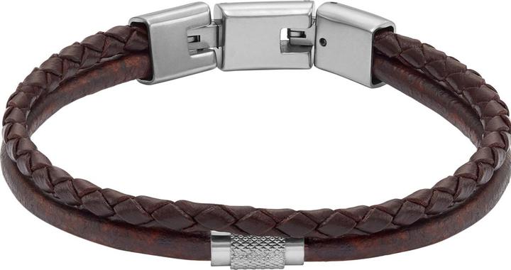 Silver, Brown
