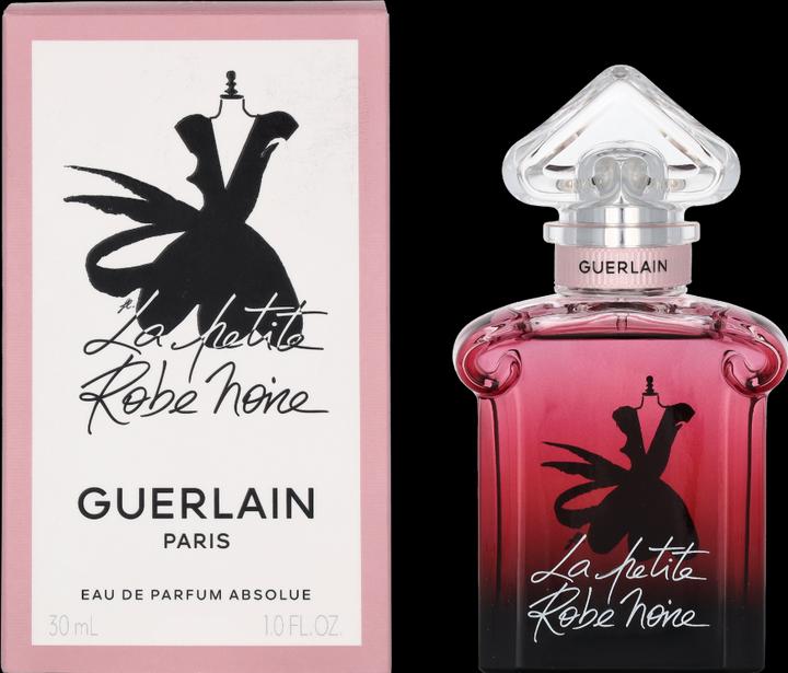 Produktbild Guerlain Petite Robe Noir 23 Absolument Eau de Parfum 30 ml (Eau de Parfum, 30 ml)