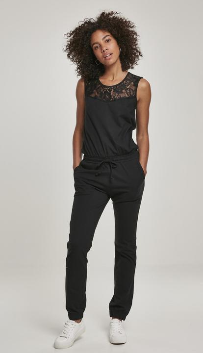 Immagine prodotto Urban Classics Tuta da donna a blocchi di pizzo (4XL)
