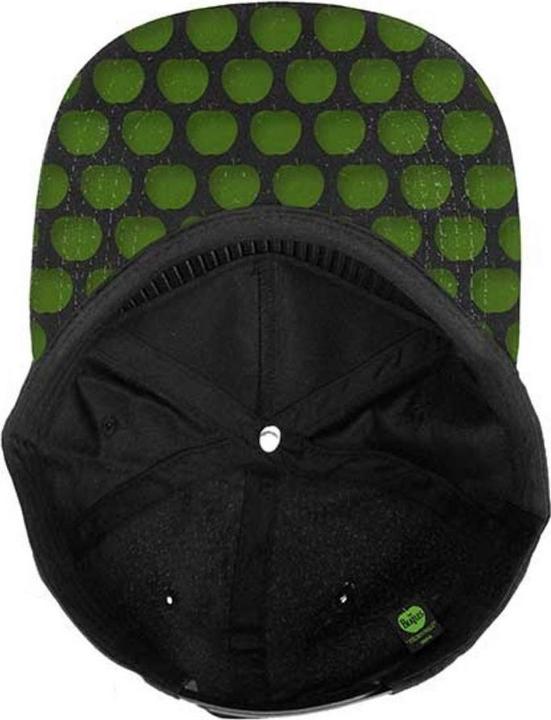 Actual product image The Beatles Unisex Adult Drop T Logo Snapback Cap (One size)
