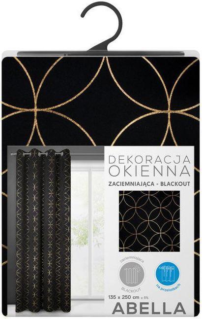 Actual product image Eurofirany ZAS/ABELLA/CZ+PLN 135X250 SWITCH (135 x 250 cm)