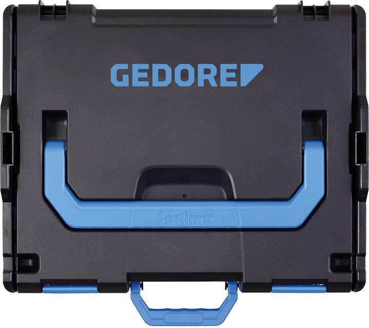 Produktbild Gedore VDE-Werkzeugsortiment Hybrid (53 Teile)
