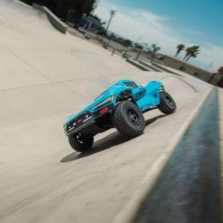 Actual product image Arrma Short Course Truck Fury Mega 550 2WD, 1:10 (RTR Ready-to-Run)