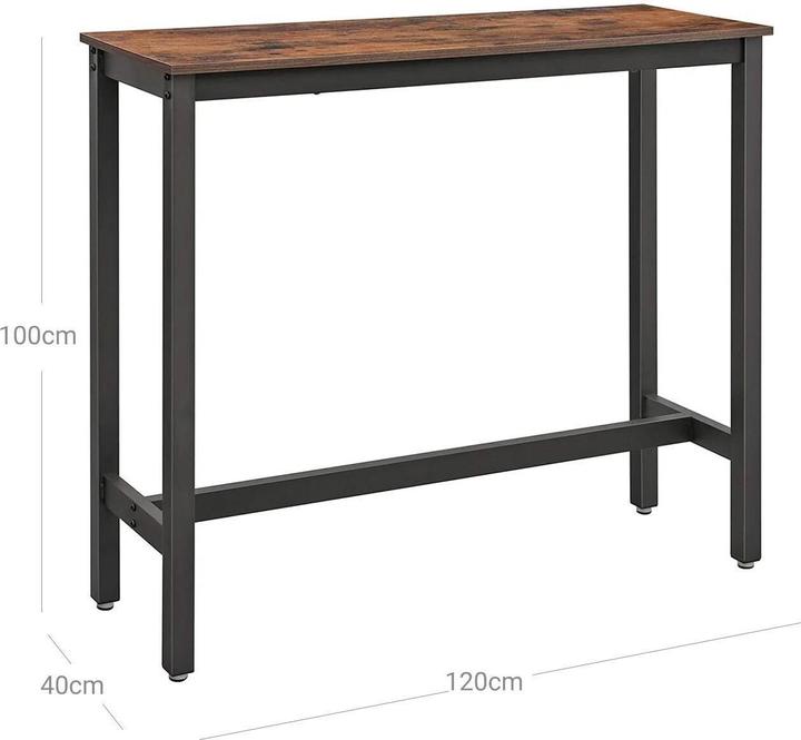Immagine prodotto Vasagle Havanna (120 x 40 x 100 cm)