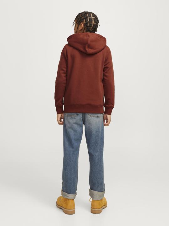 Produktbild Jack & Jones Logo Kapuzenpullover Junior Kapuzenpullover (176)