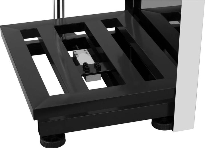 Produktbild Steinberg Plattformwaage Bodenwaage Paketwaage Industriewaage Präzisionswaage 150 kg/10 g