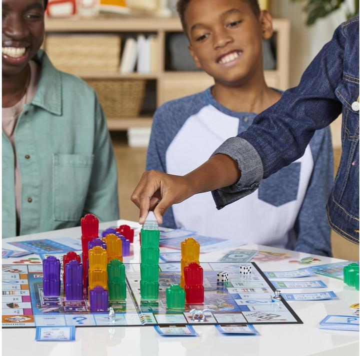 Produktbild Monopoly Wolkenkratzer (Deutsch)