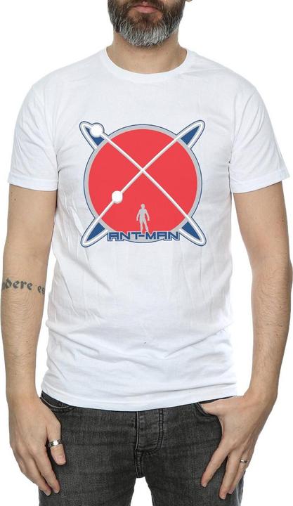 Image du produit Mens Ant-Man Planet Logo T-Shirt (3XL)