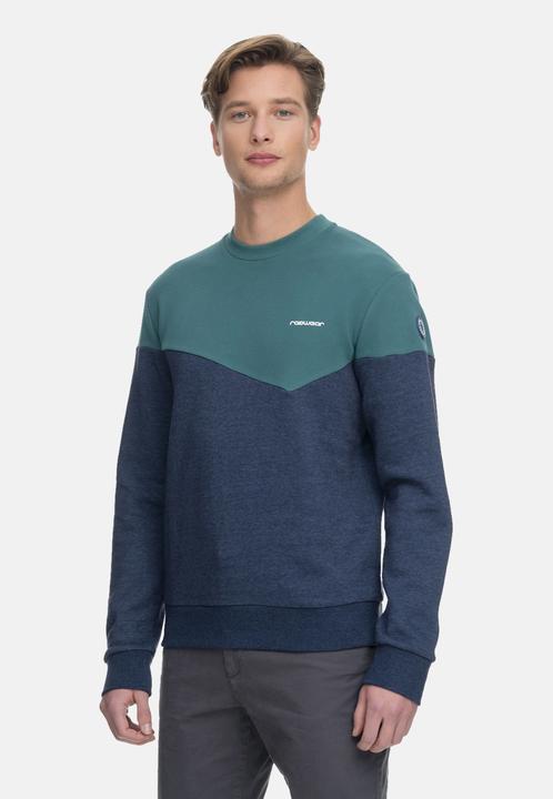Ragwear Sweatshirt Dotie Pullover ohne Kapuze (XXL)
