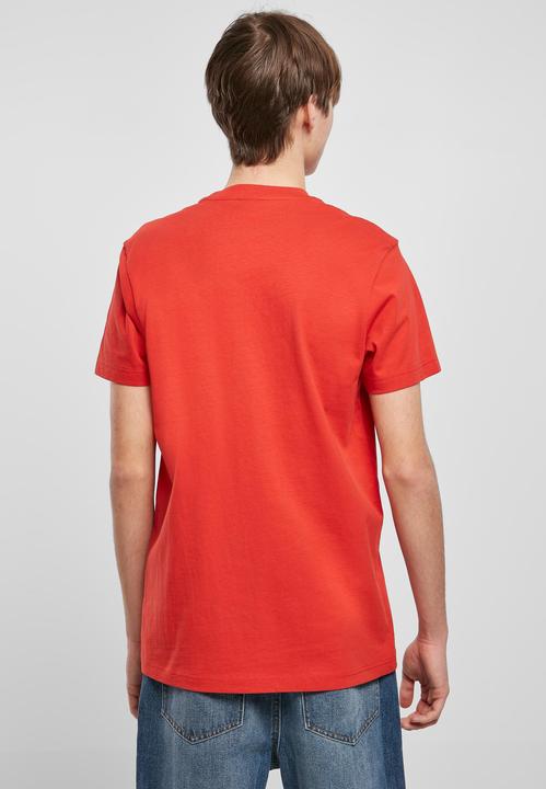 Actual product image Urban Classics Basic Tee - 5154 (5XL)