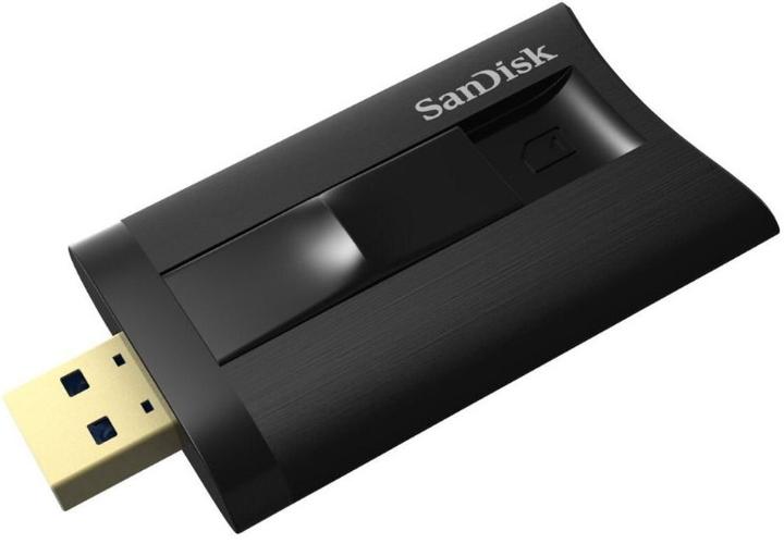 Immagine prodotto SanDisk Lettore di schede esterno ExtremePRO SDDR-399-G46 (USB 3.0)