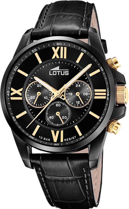 Lotus 18881/3 (Chronograph, 44 mm)