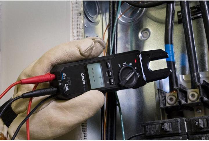 Immagine prodotto Flir Continuity and Current Tester, 1000V/ 20 (CAT IV 600V, CAT III 1000V)