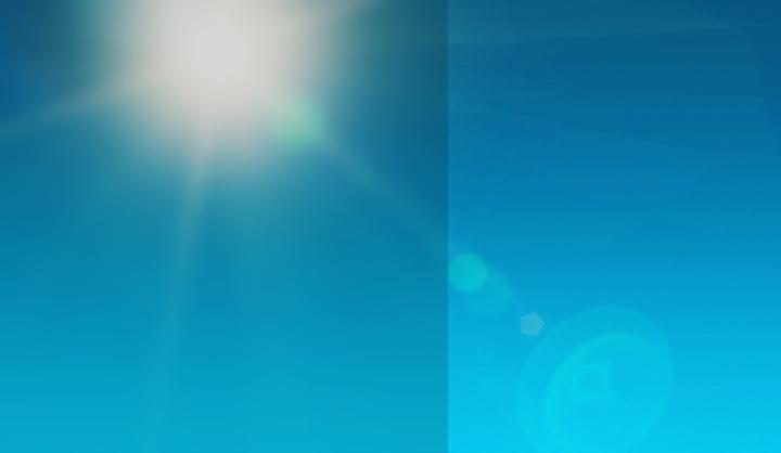 Produktbild Windhager Fenster Sonnenschutzfolien (100 x 200 cm)