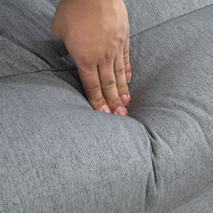 Produktbild Swisshandel24 Sitzsack mit Bettfunktion
