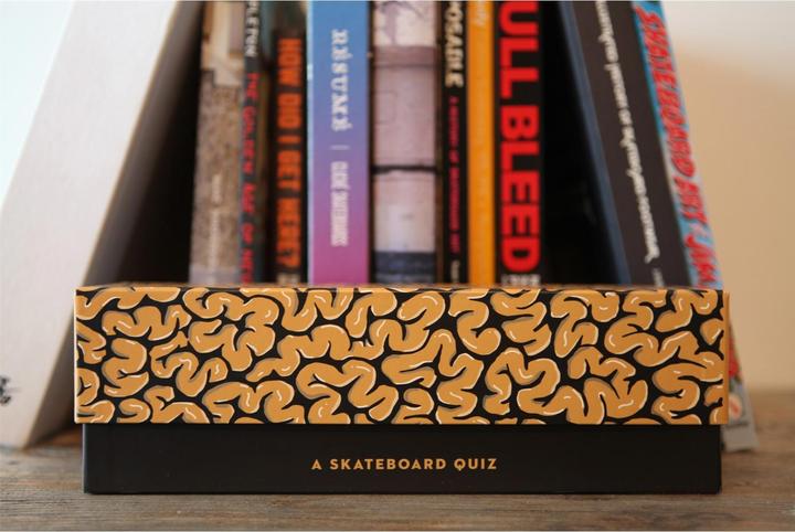 Actual product image Various A Skateboard Quiz