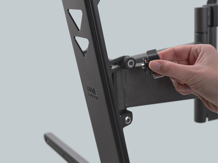 Produktbild One for All Dynamic TV-beugel draaibaar - kantelbaar - 42-100 inch - VESA 600 (Wand, 100", 90 kg)