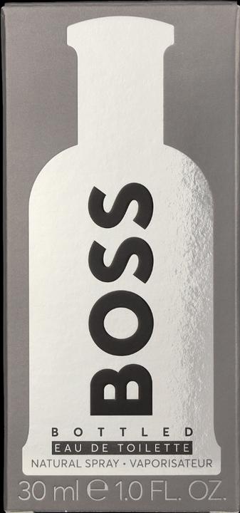 Actual product image Hugo Boss Bottled