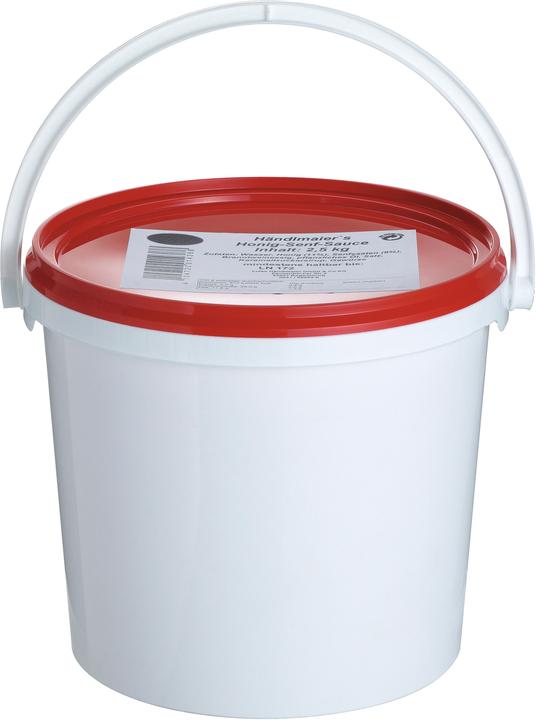 Händlmaier Honey Mustard Sauce Bucket 2.5kg (2500 g)
