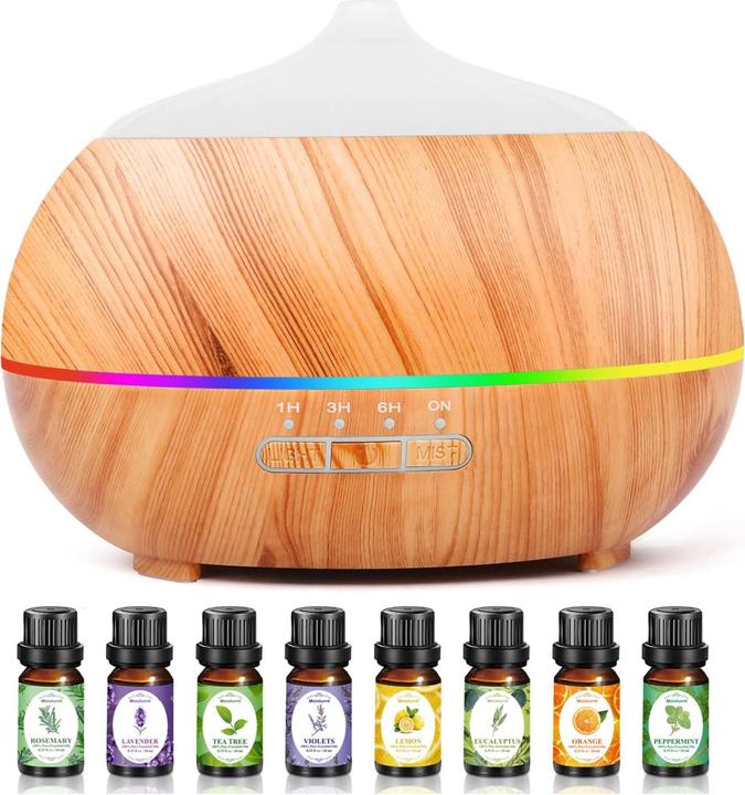 Moisturnt Diffuser (500 ml)