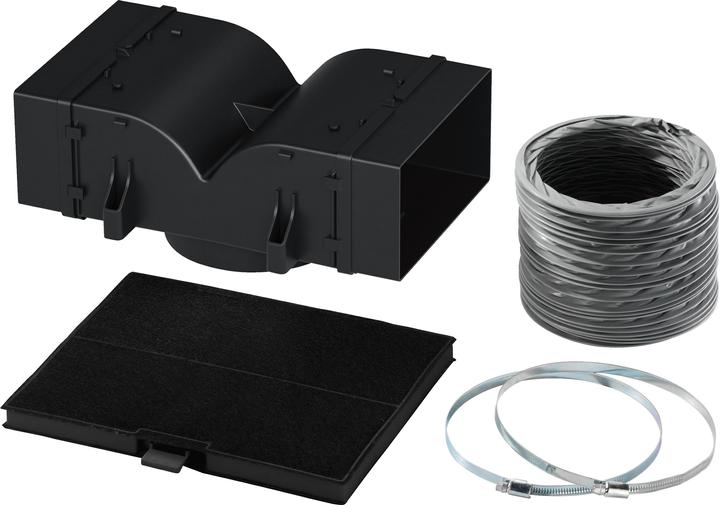 Image du produit Siemens LZ53450 Kit de démarrage pour le fonctionnement en recirculation
