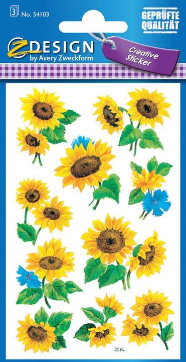 Image du produit Z-Design Tournesols