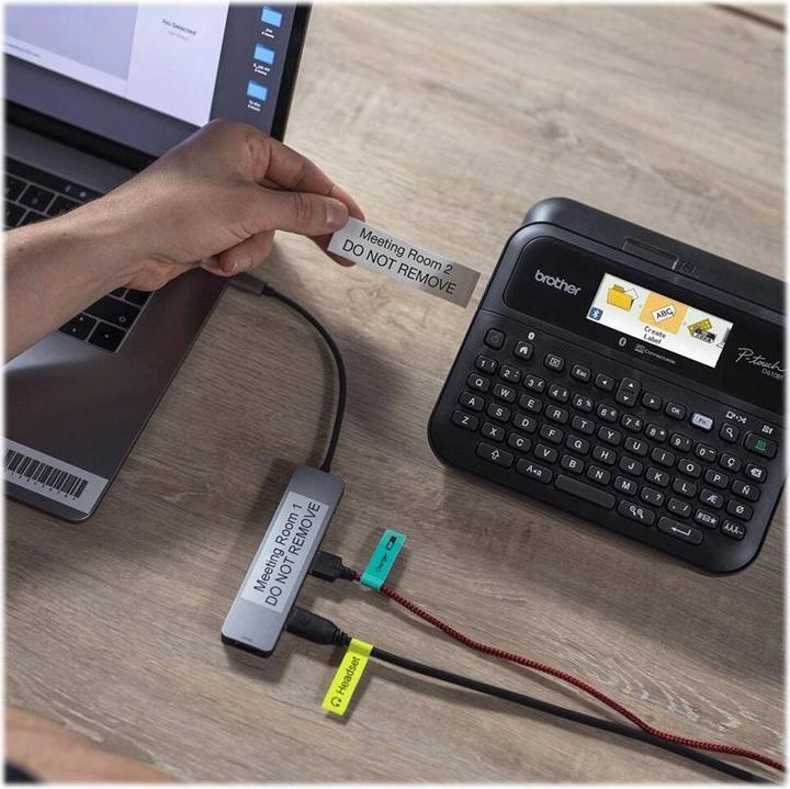 Productafbeelding Brother P-touch D610BTVP