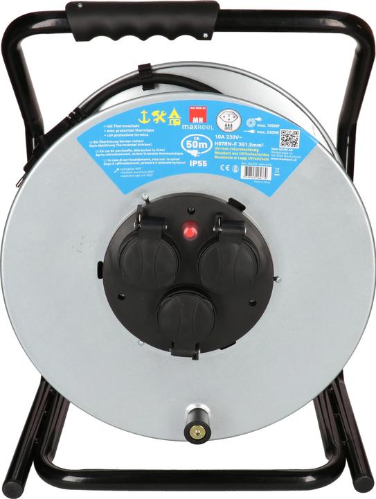 Image du produit Max Hauri maxReeL type 13 (50 m, 1.50 mm²² mm)