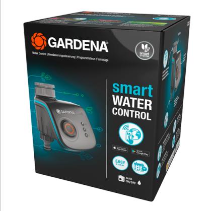 Produktbild Gardena Smart Water Control (Bewässerungscomputer)