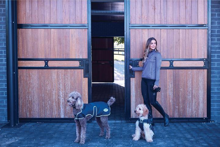 Image du produit Weatherbeeta Comfitec Premier Free Parka Deluxe manteau pour chien medium (35, Manteau pour chien)