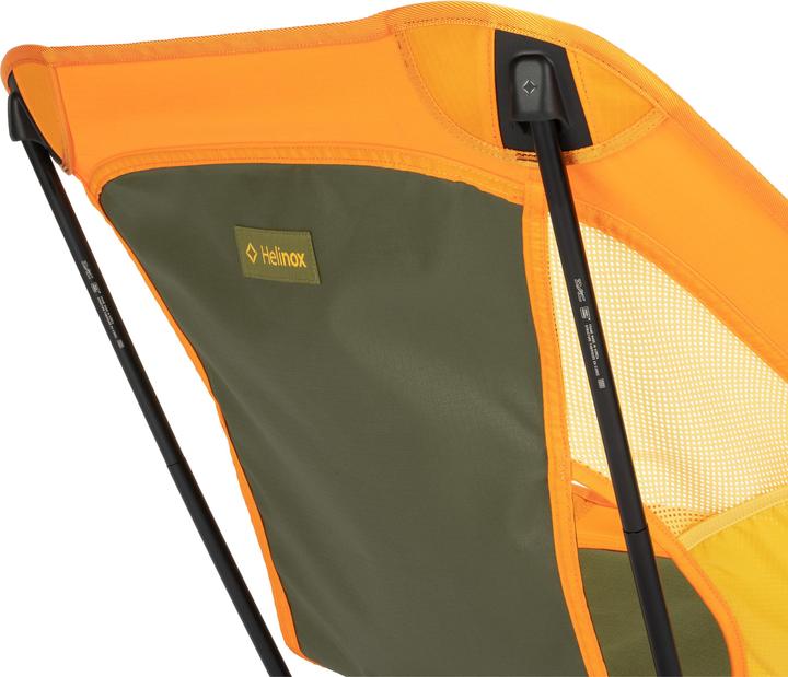 Actual product image Helinox Chair One (re)