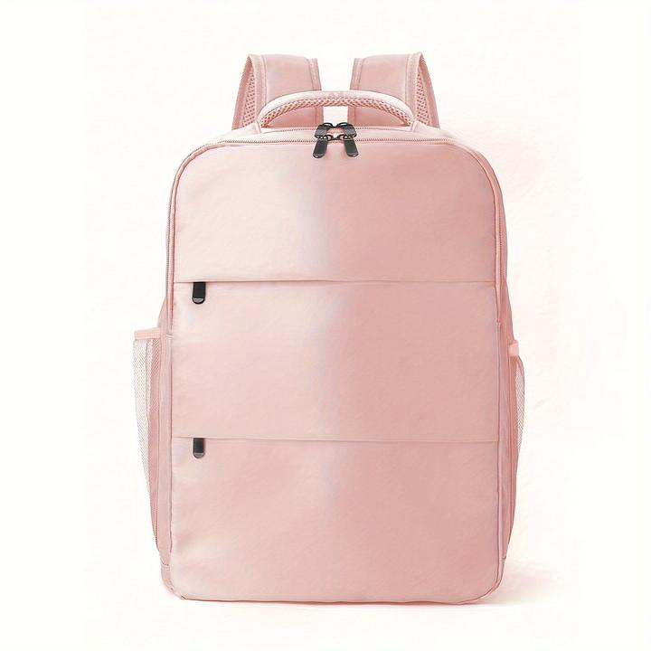 Produktbild Only-Bags.Store Grosse Kapazität Pendeln Computer Laptop Rucksack, wasserdicht leichtes Casual Rucksack