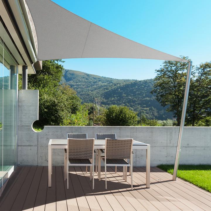 Produktbild Casa Pura Sonnensegel (5 x 5 x 7 m)