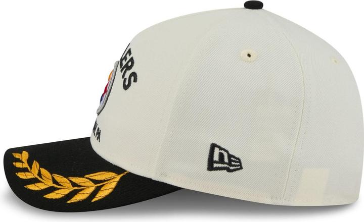 Image du produit New Era 9Forty M-Crown Cap 2025 Draft Pittsburgh Steelers