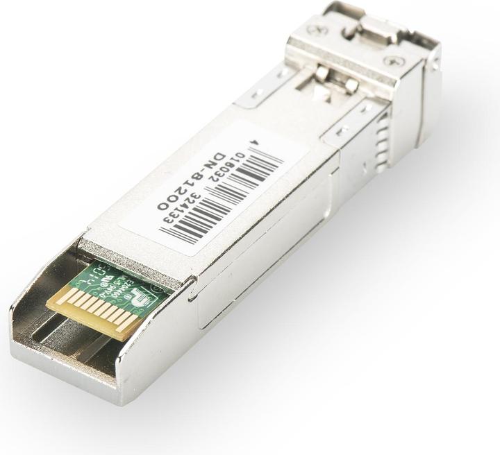 Produktbild Digitus HP-kompatibles SFP+ 10G MM 850nm 300m with DDM