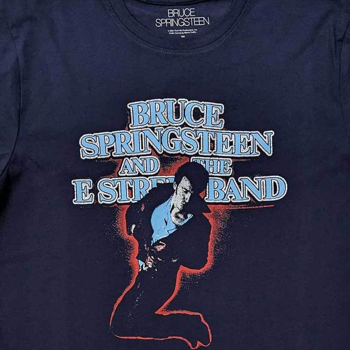 Produktbild Universal Textiles Erwachsene The EStreet Band TShirt (M)
