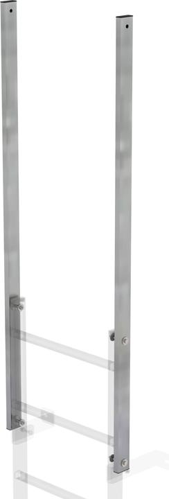 Actual product image Munk Exit rail straight (0.16 cm)