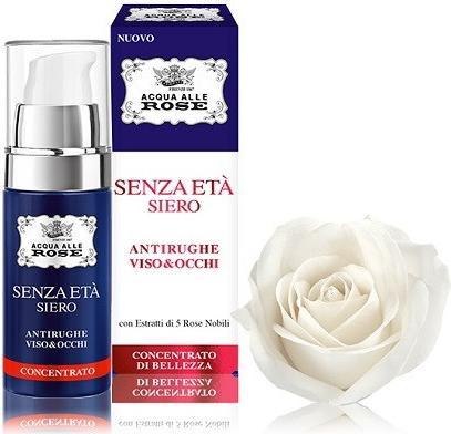 Produktbild Acqua alle rose Gesichtsserum (30 ml)