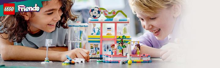 Immagine prodotto LEGO Centro sportivo (41744, LEGO Friends)