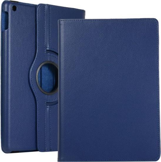 Produktbild MU Classic Rotierbare Leder Hülle (iPad 2019 (7. Gen))