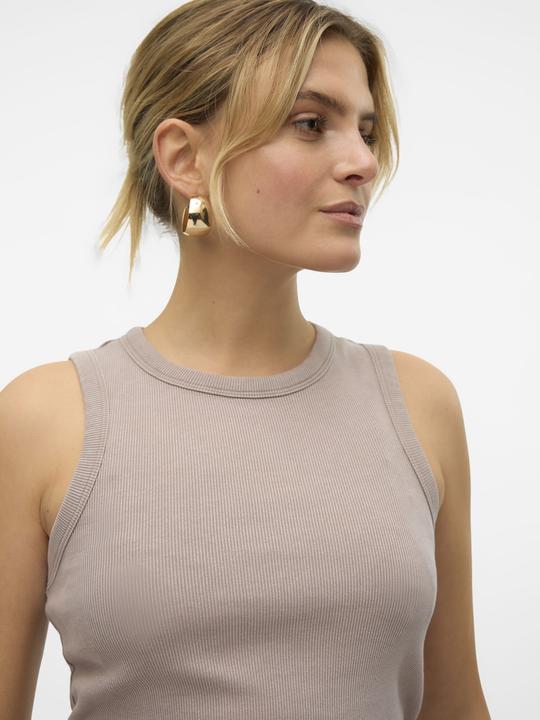 Image du produit Vero Moda Vmjane Sl Washed Rib Top Jrs Noos (S)