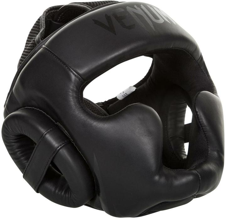 Image du produit Venum Casque Challenger 2.0-Black/Black (Taille unique)