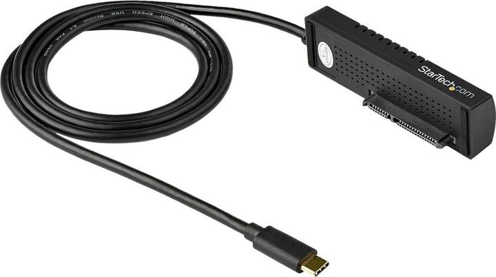 Image du produit StarTech Câble Adaptateur USB-C Vers Sata (USB-C, 1 Ports)